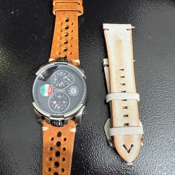 CT Scuderia Other - CT Scuderia watch -due tempi -mint